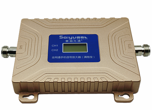 梁子湖双频手机信号放大器200㎡