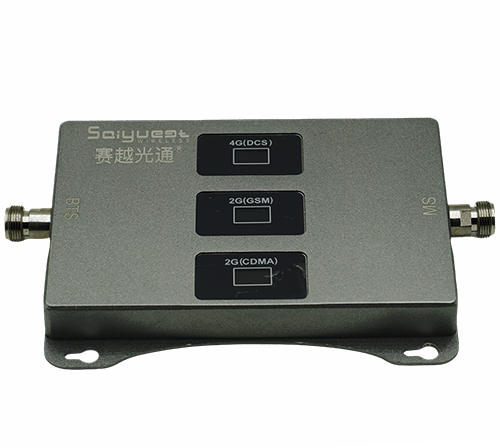 梁子湖三频手机信号增强器200㎡