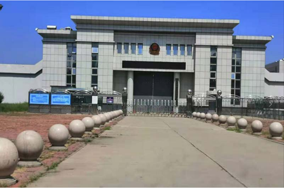  梁子湖某监狱数字手机信号屏蔽（信令级管控）案例